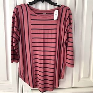 Loft Long sleeve blouse